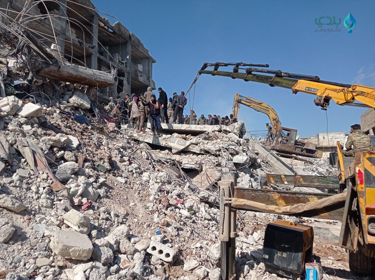 ناشطون سوريون يسلطون الضوء على...