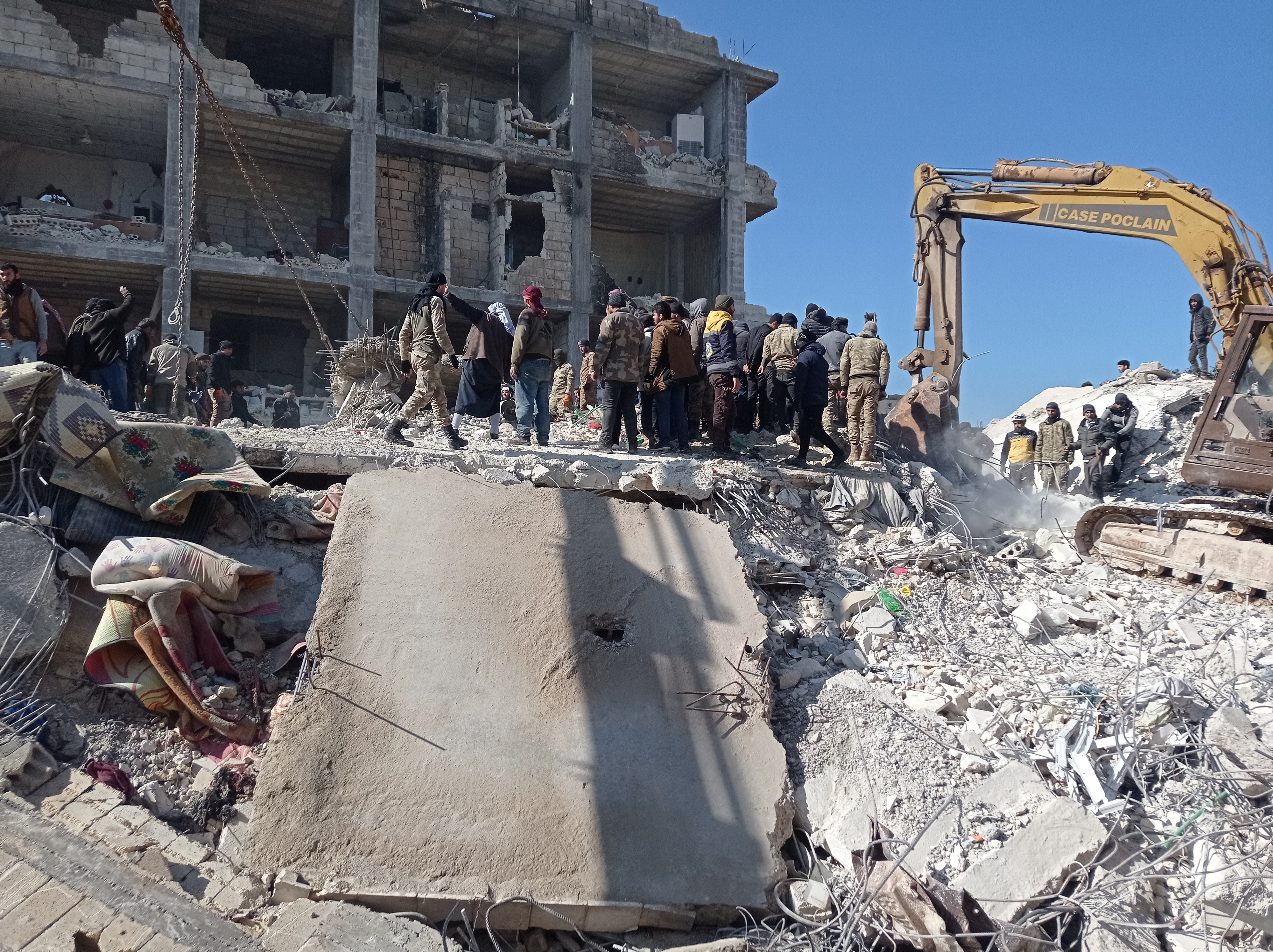 وكالة "فيتش": حجم الأضرار النا...