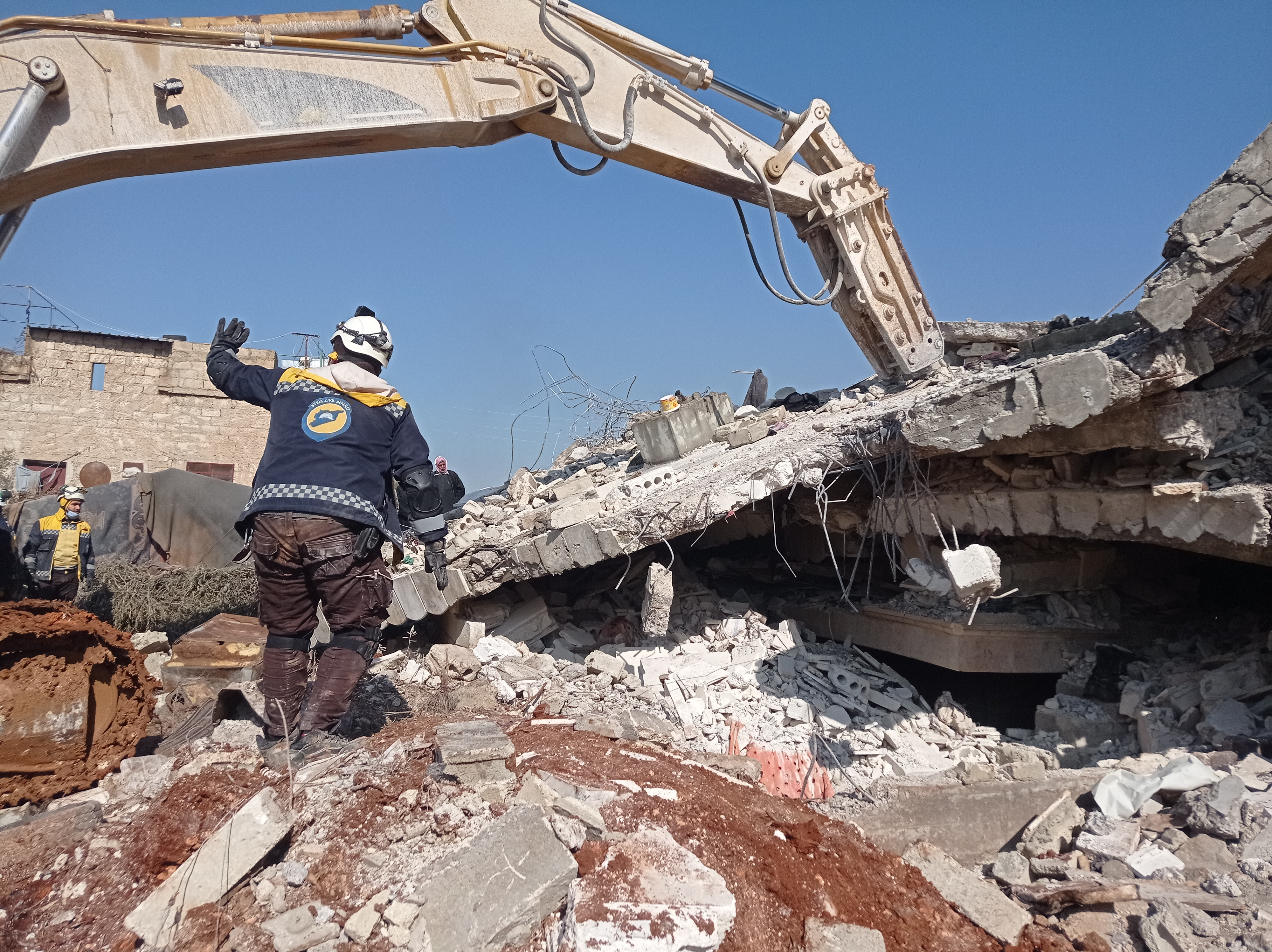 "تشاووش أوغلو": الوضع شمال غرب...