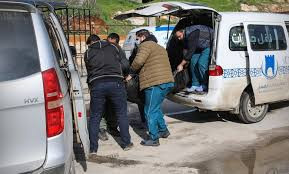 وصول أكثر من 700 جثة لسوريين ق...