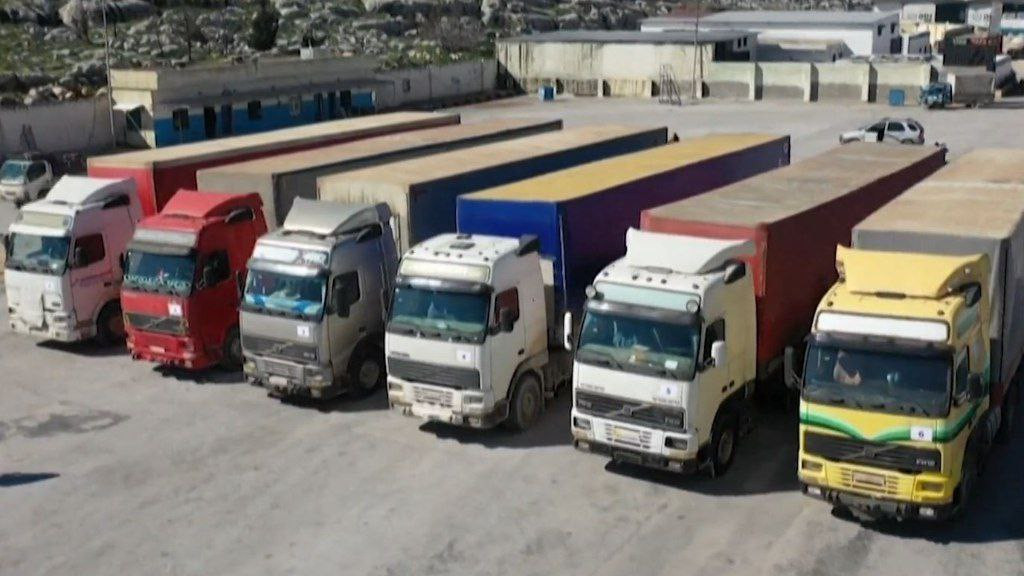 رغم قوافل المساعدات التي وصلته...