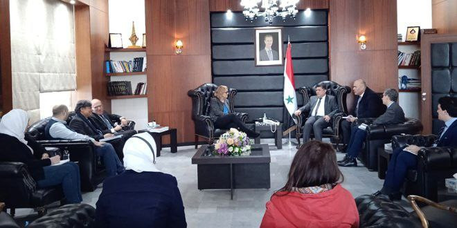 الأمم المتحدة تناقش تداعيات ال...