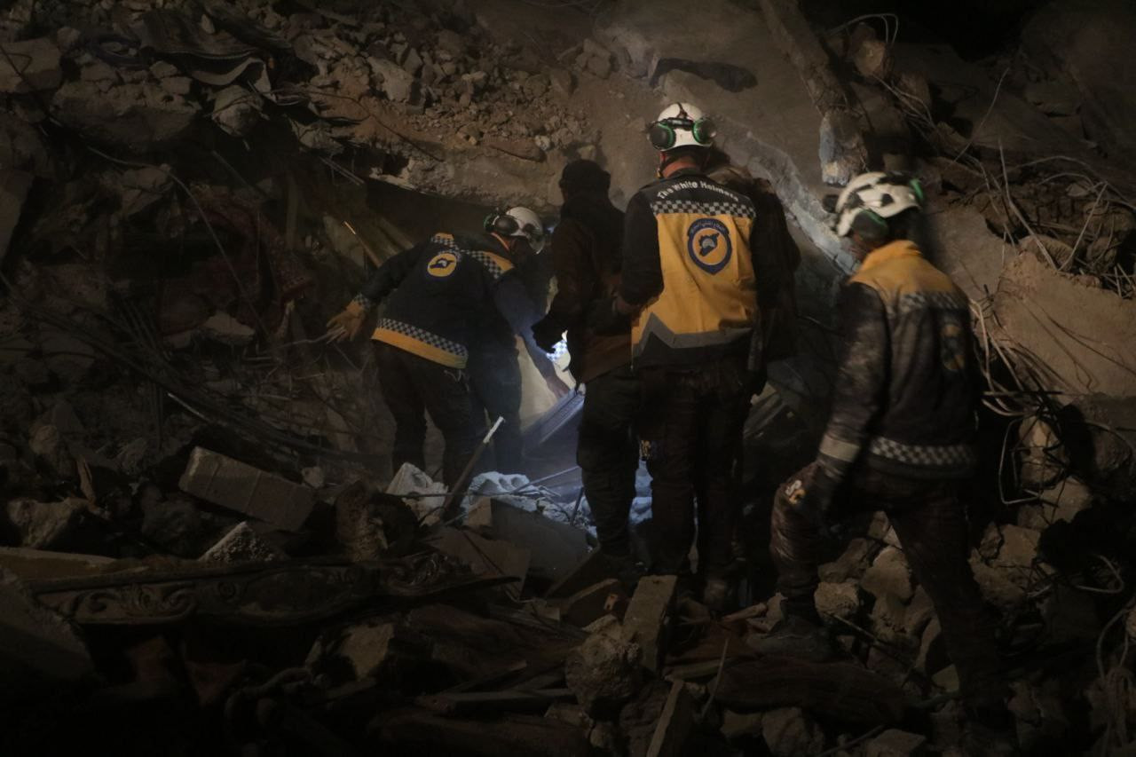 محلي "جنديرس" يُطلق نداء استغا...