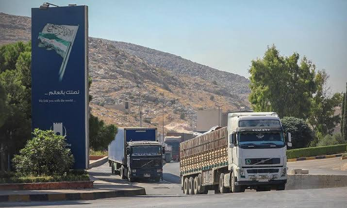 النظام يوافق على فتح معبرين إض...