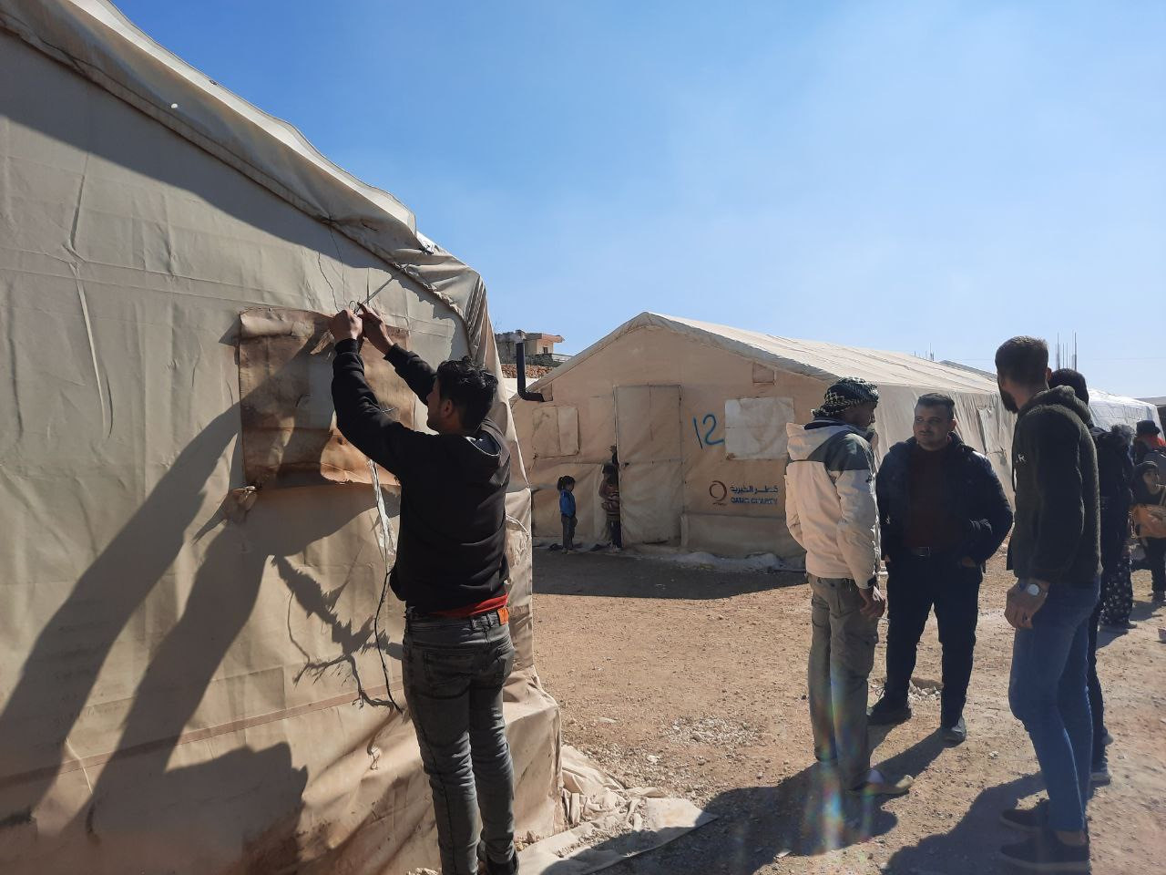 التكافل الاجتماعي يثبت جدارته...