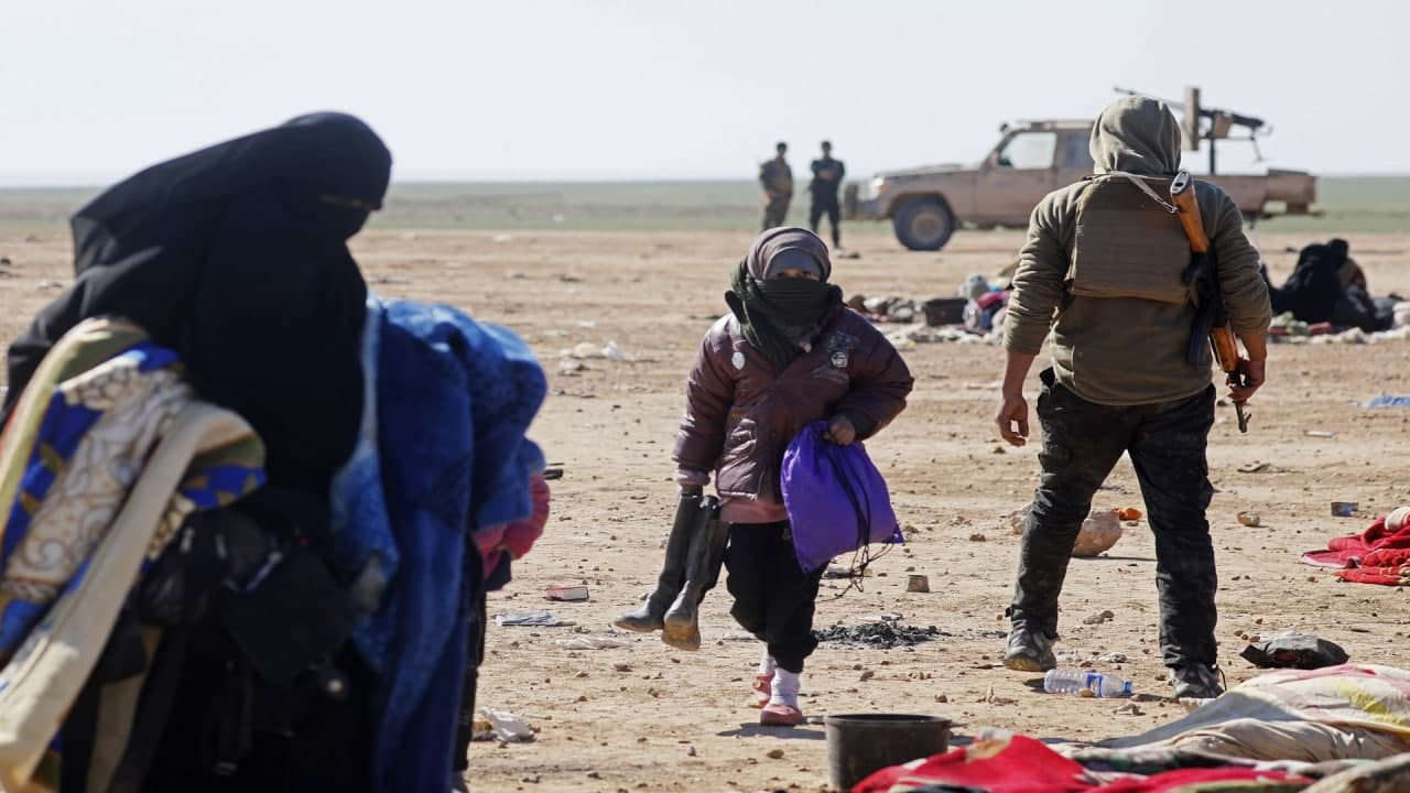 مصرع 55 شخصا بهجوم مسلح في باد...