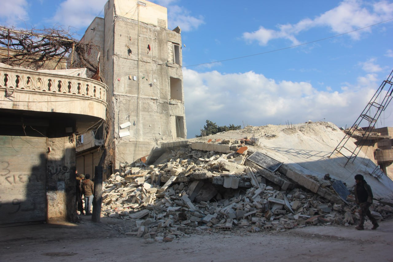 مؤسسة "بارزاني" تفتتح مكتبا له...