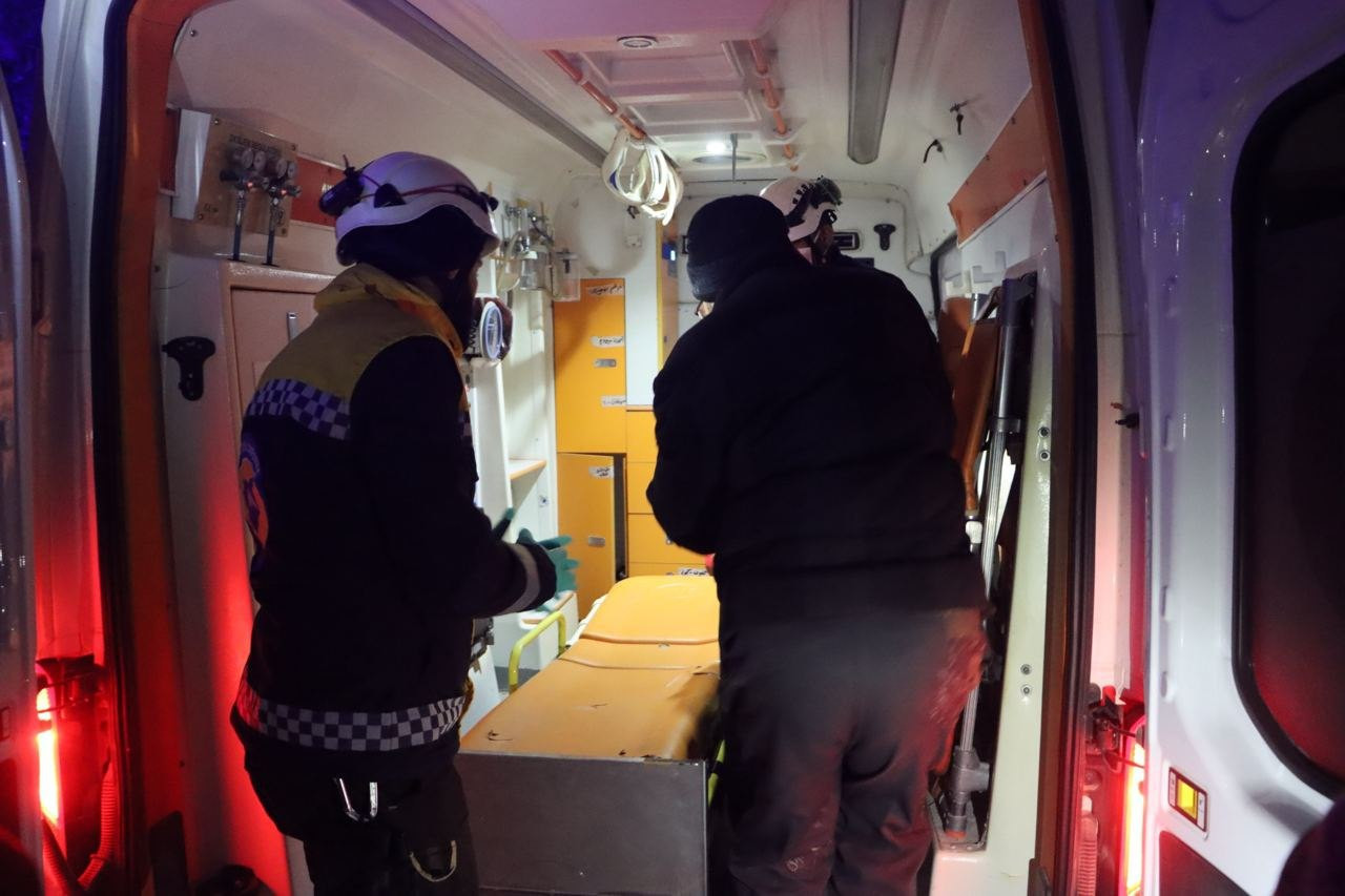 130 مصابا ضحايا الزلزال شمال س...