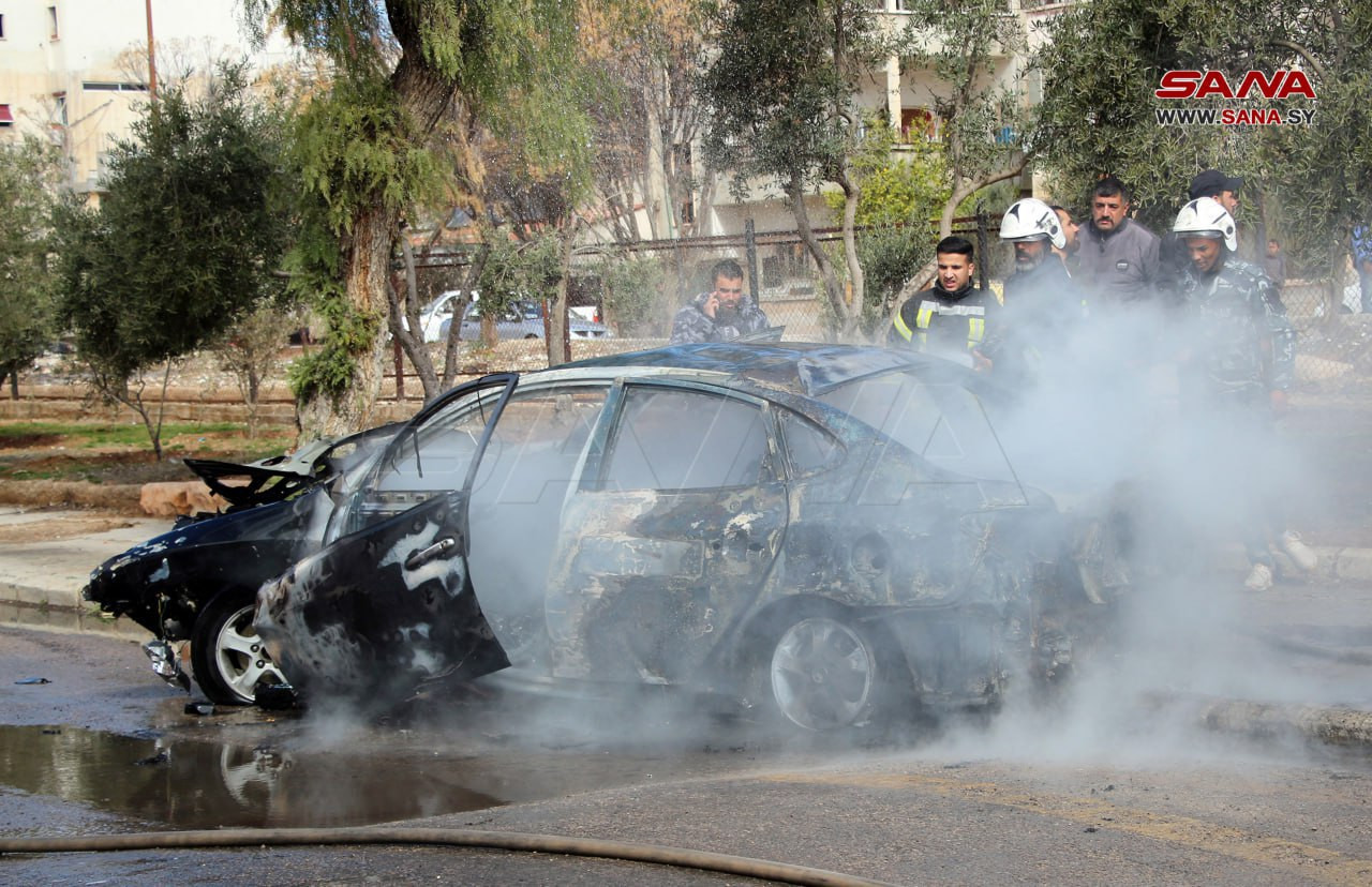 جريح في انفـجـار "ناسـفة" بمدي...
