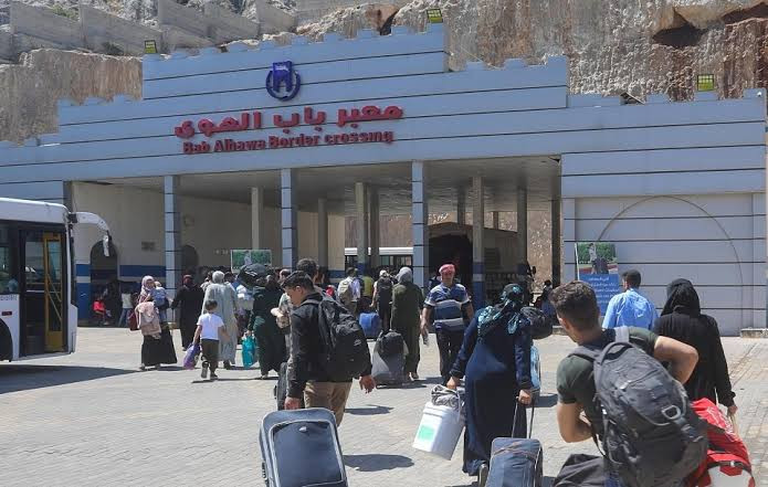 تركيا تعلن عودة أكثر من 20 ألف...