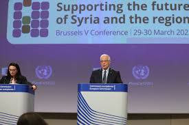 بعد الزلزال.. "صندوق المانحين"...