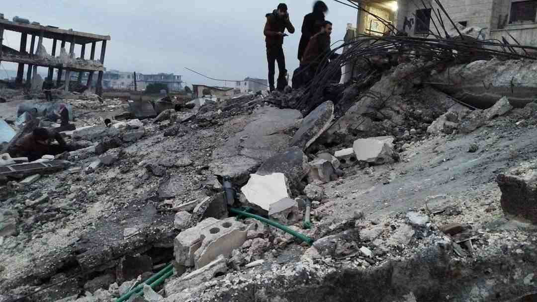 "محلي جرابلس" يخلي مسؤوليته عن...