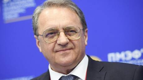 لأول مرة.. مبعوث بوتين يدافع ع...