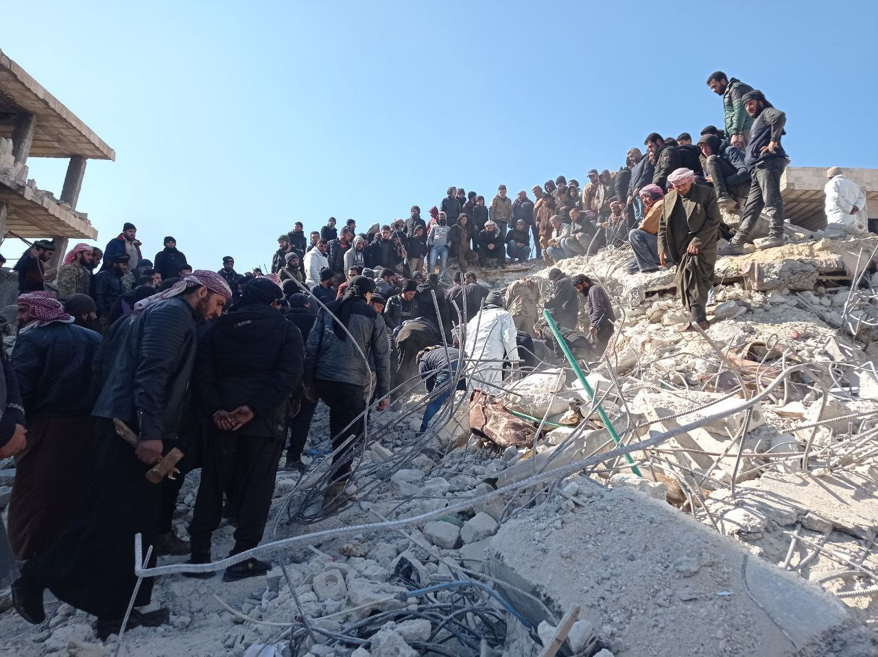 "الصحة العالمية": 7 مستشفيات و...