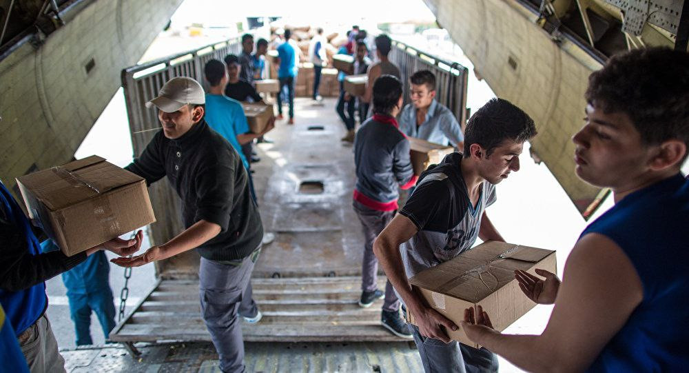 "منسقو الاستجابة": العمليات ال...