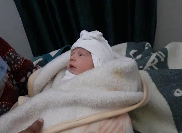 القبض على سيدة اختطـفت رضيعة ف...