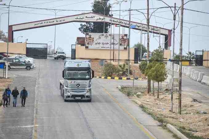 الأردن يحبط مسيرة قادمة من سور...