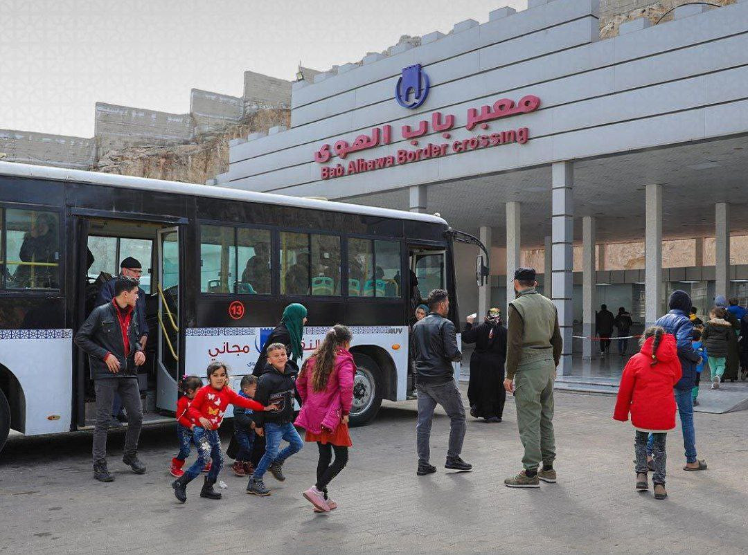 باب الهوى يكشف آخر حصيلة للواف...