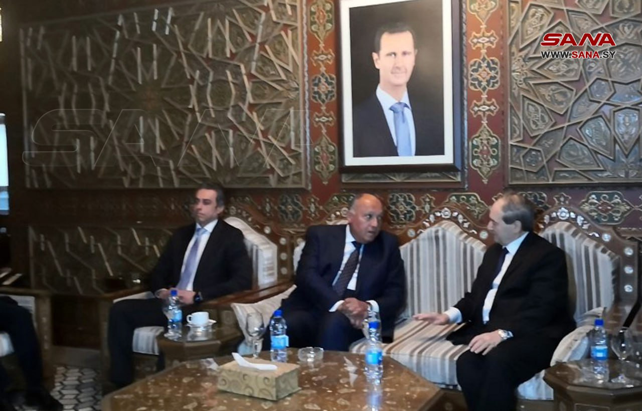 لأول مرة منذ سنوات.. وزير الخا...