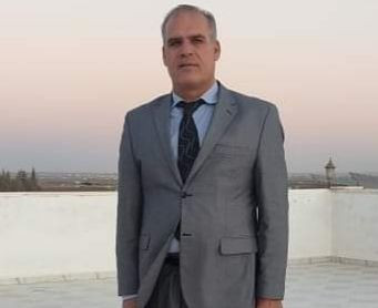 نعى نفسه قبل يوم واحد.. وفاة ا...