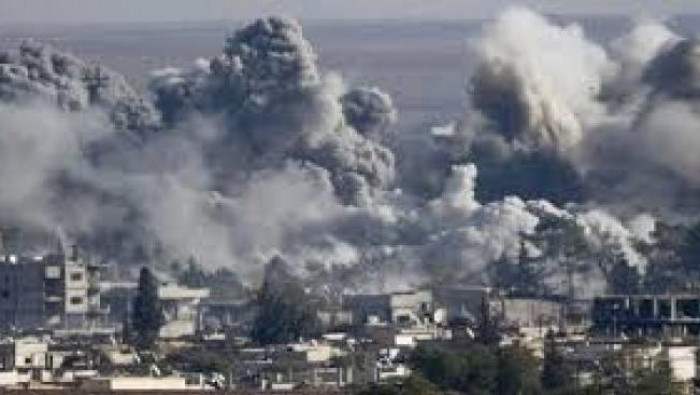 طائرات النظام وروسيا تستمر بار...