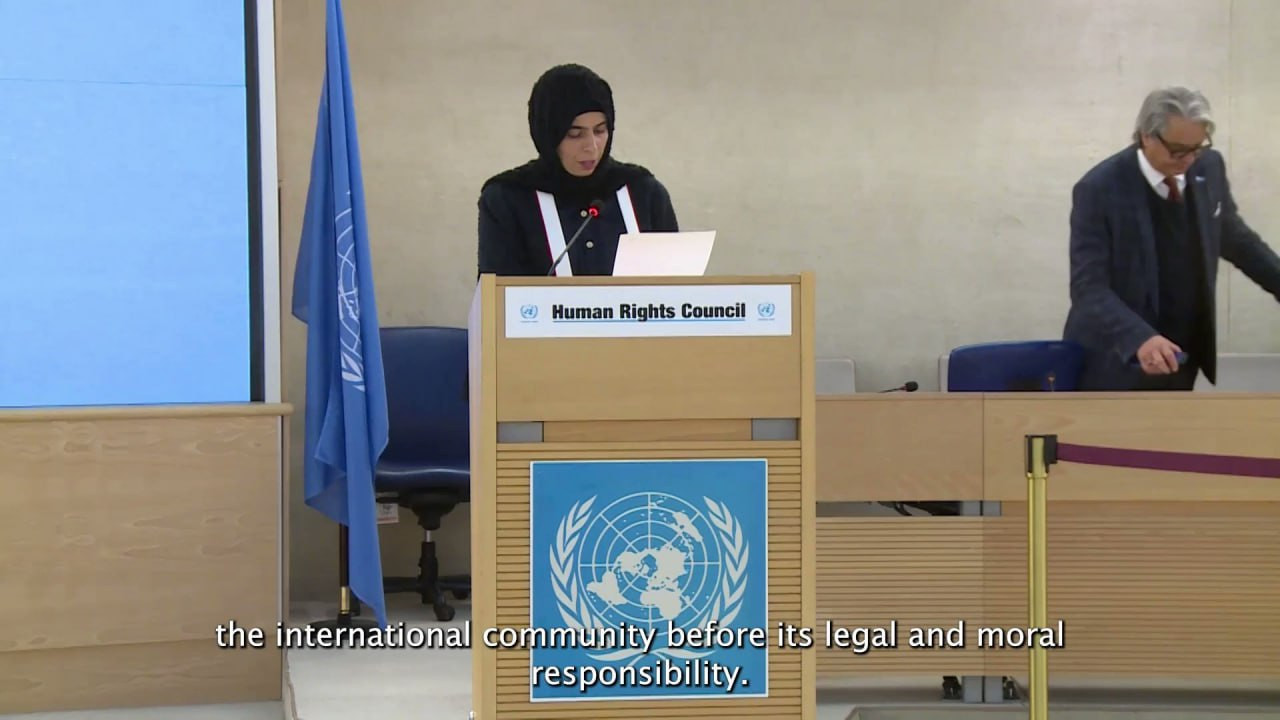 قطر تنتقد التعاطي الدولي مع كا...