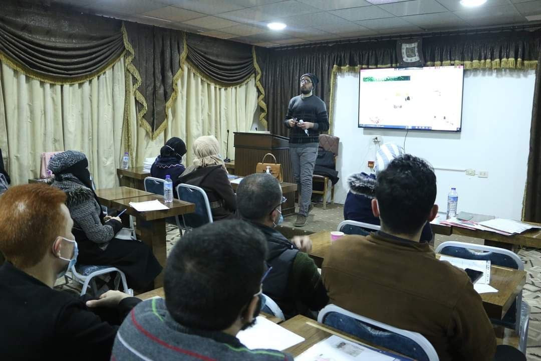 "صحة إدلب" تعتزم إطلاق حملة تل...