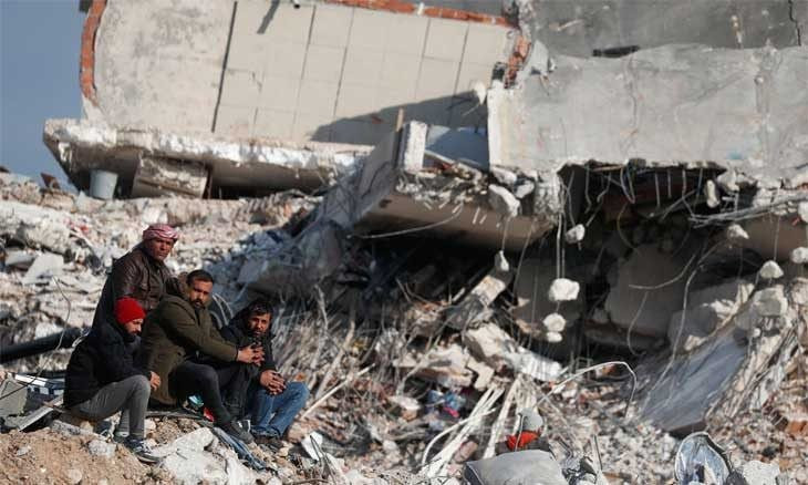 تركيا…انتشال جثـامين 3 من فلسط...