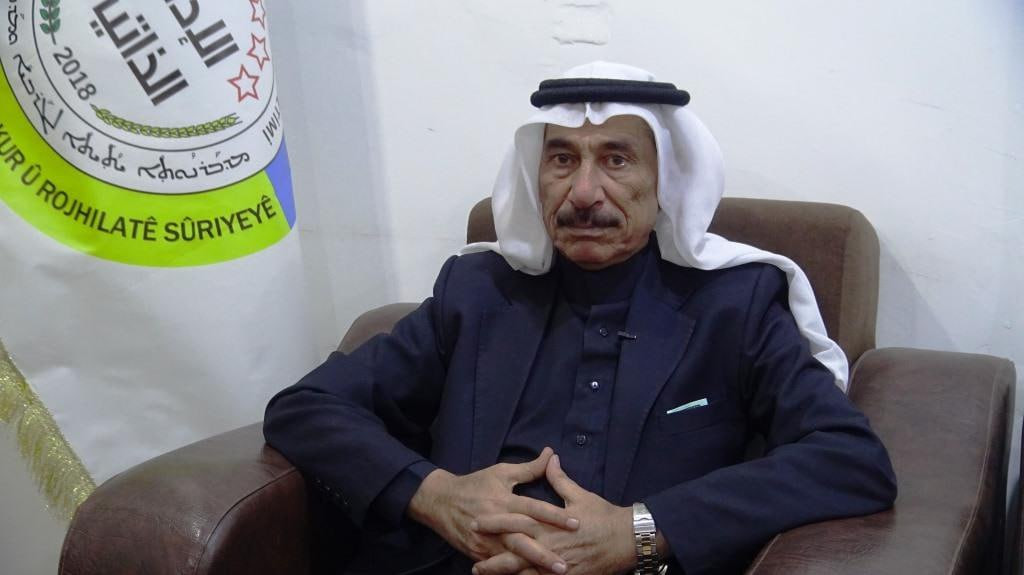 "الإدارة الذاتية": نحن مع انفت...