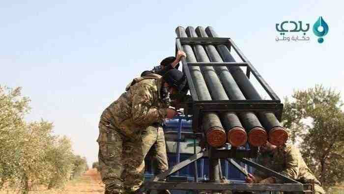 خسائر للنظام على جبهات إدلب وح...