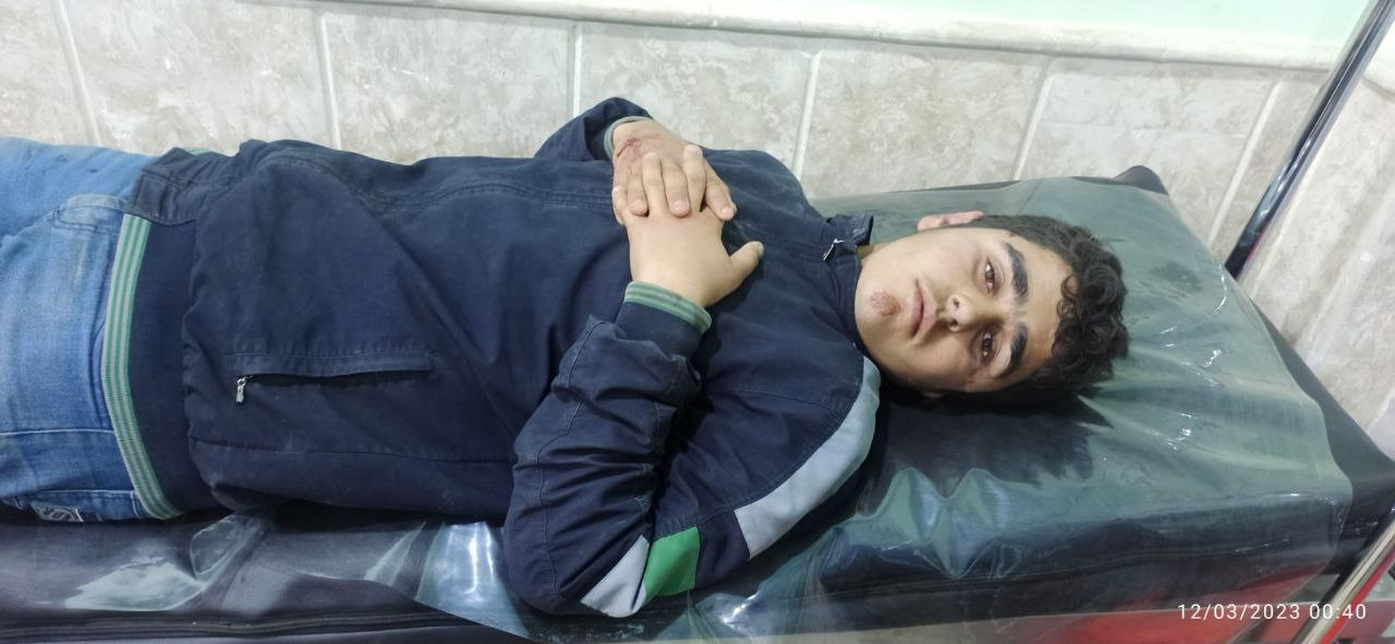 بالصور.. قتيل وجرحى باعتداءالج...