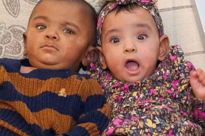 توأم يدخل موسوعة "غينيس" باعتب...