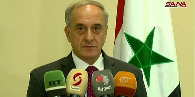 خارجية النظام: لا يزال الاجتما...