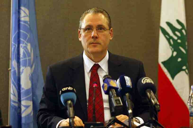 الأمم المتحدة تعين مسؤولا سوري...