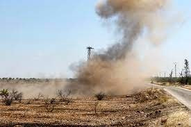 جرحى أطفال بانفـجار مخلفات حرب...