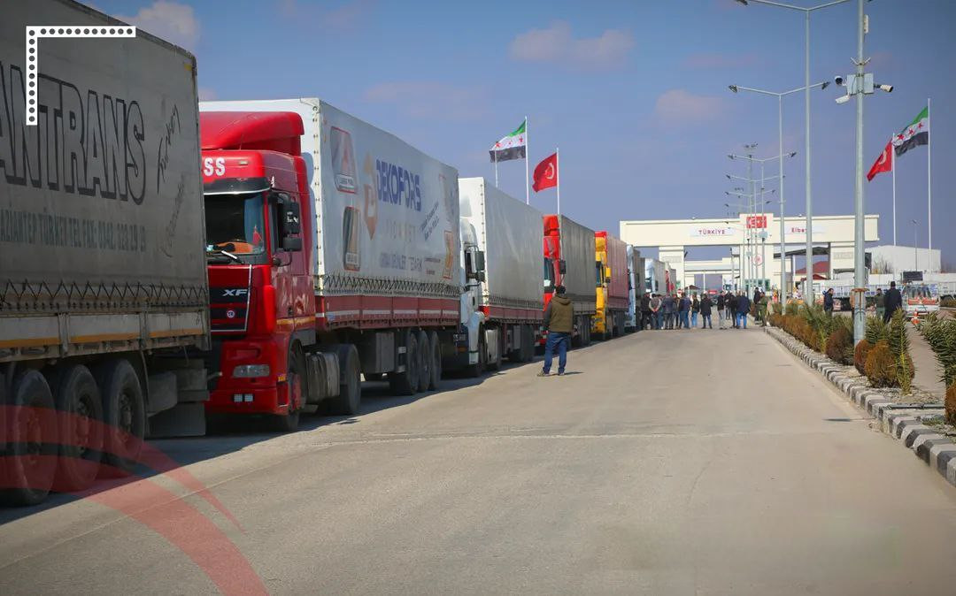 "معبر الراعي" يعلن بدء عودة ال...