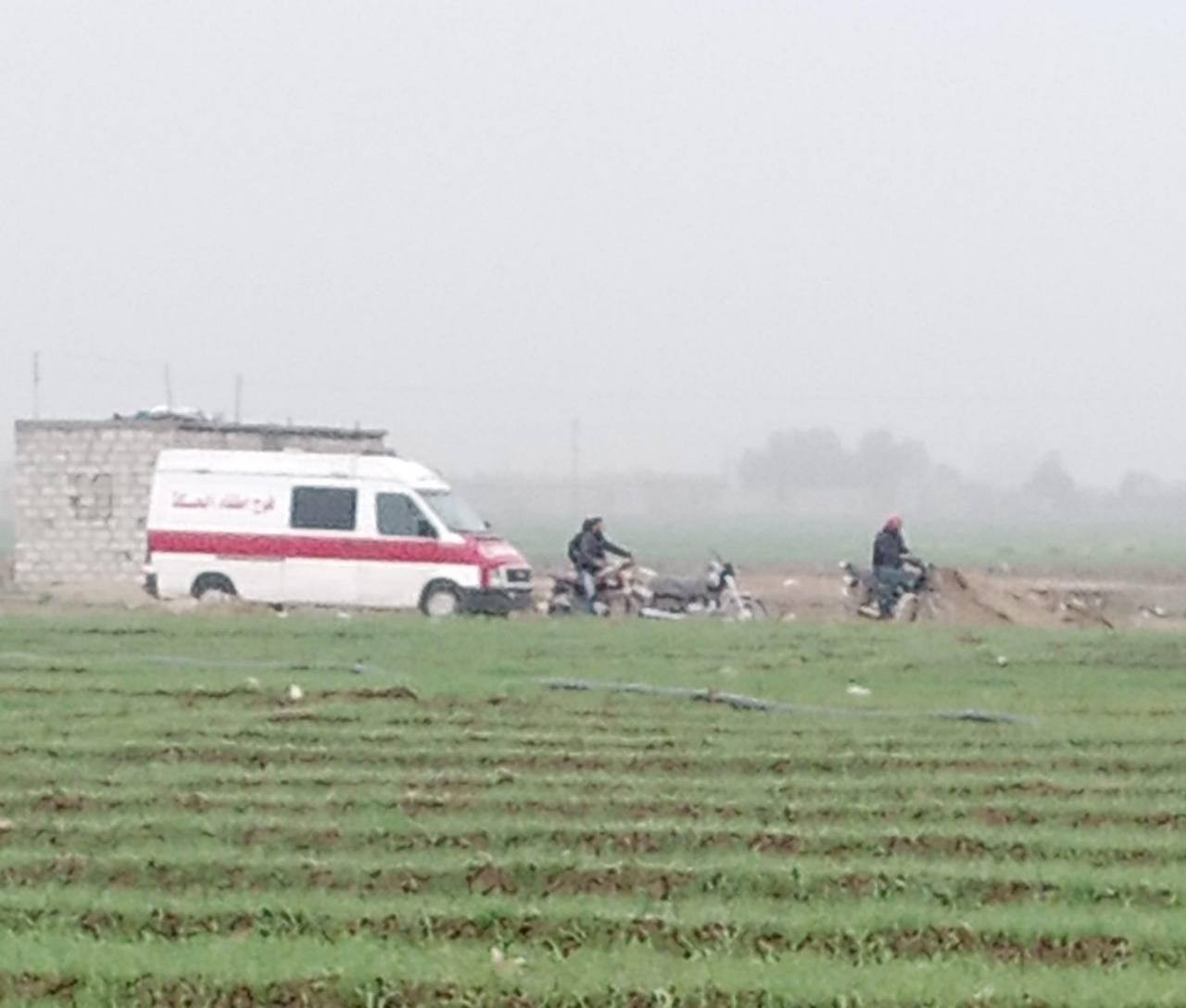 استمرار البحث عن  طفلين سقطا ف...