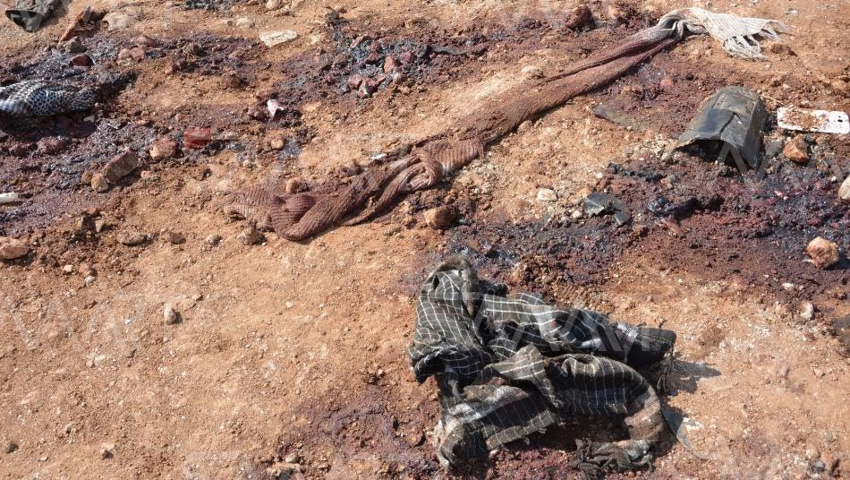 لغم أرضي ينهي حياة مهندس شرقي...