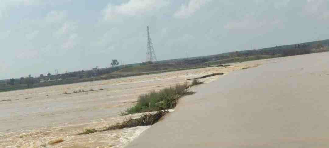 قرى بريف الرقة منكوبة اجتاحتها...