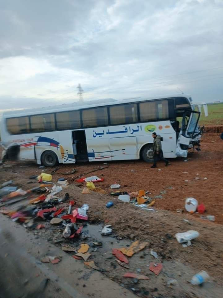 حادث سير يودي بحياة شقيقين في...