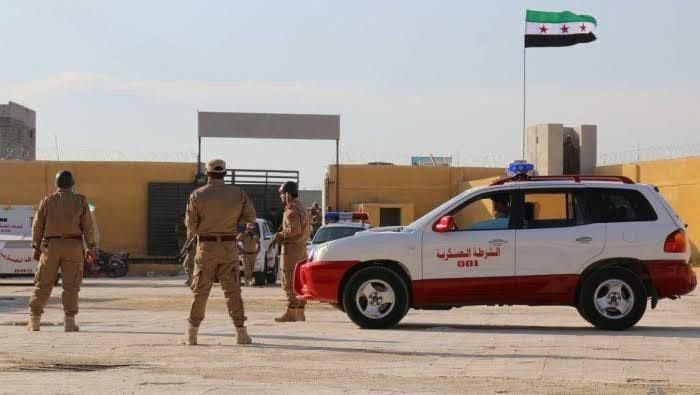 "الشرطة العسكرية" تعلن اعتقال...