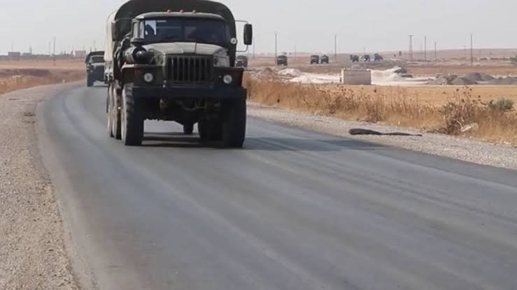 بحماية "قسد".. وصول تعزيزات لق...