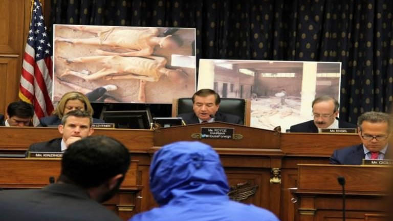 "الكونغرس الأمريكي" ينتقد تباط...