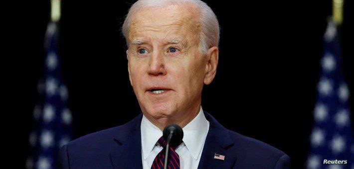 "جو بايدن": سنتخذ كل ما يلزم ل...