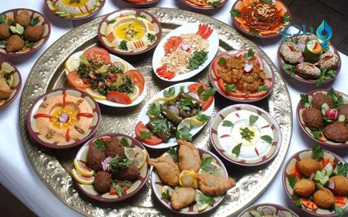 كبة "كفرتخاريم" وهريسة "سلقين"...