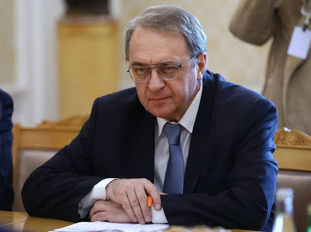 بوغدانوف: الاجتماع الرباعي بشأ...