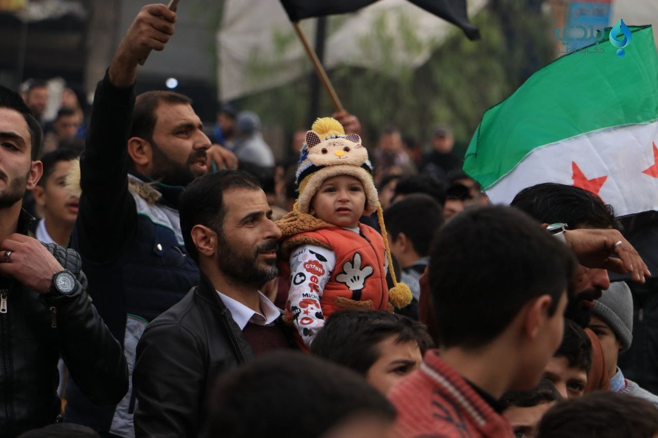 حلول الذكرى السنوية الثامنة لت...