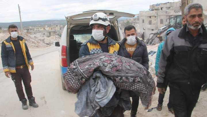 بعد نحو شهرين من الزلزال.. انت...