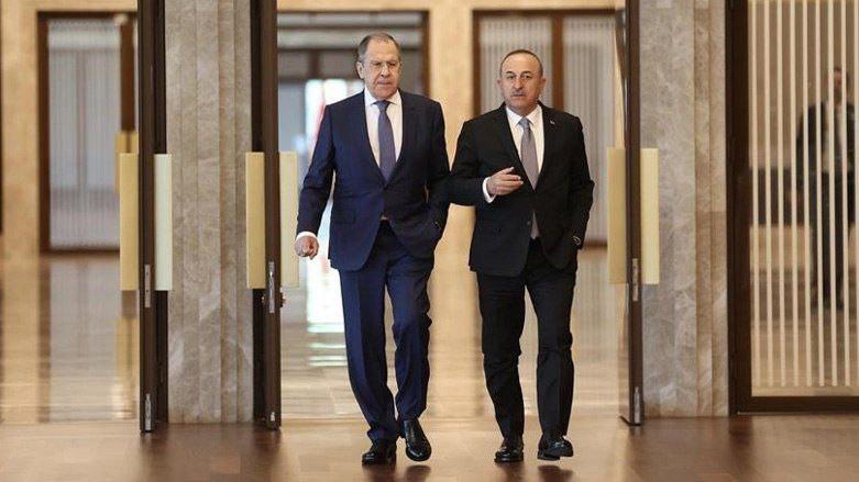 "لافروف" يعتزم زيارة "أنقرة" ا...