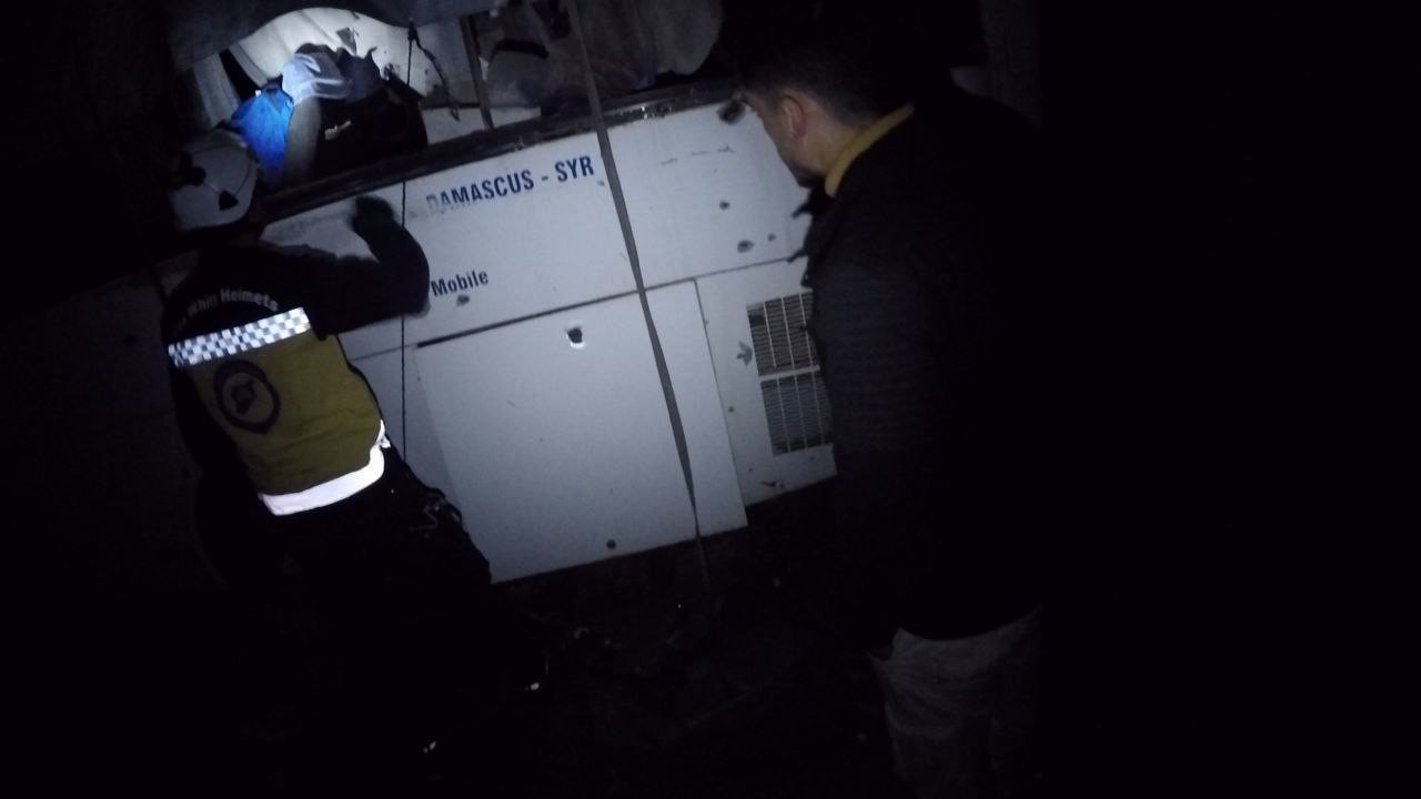 جريح في قصف لقوات النظام استهد...